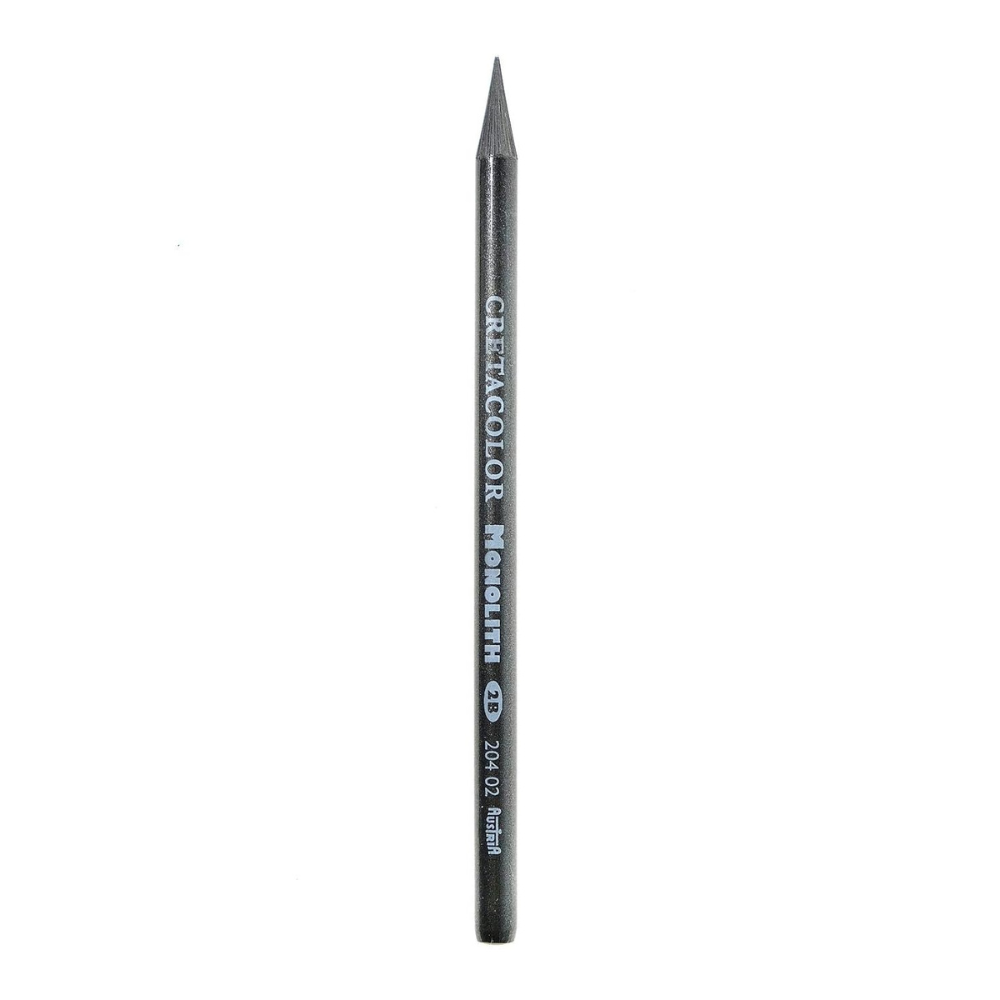 Cretacolor Monolith Woodless Graphite Pencils Pack of 12 (OPEN STOCK)