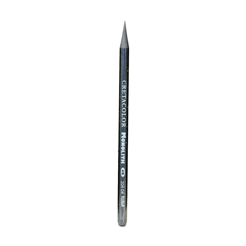 Cretacolor Monolith Woodless Graphite Pencils Pack of 12 (OPEN STOCK)