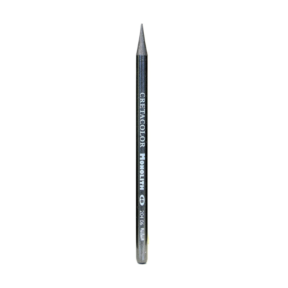 Cretacolor Monolith Woodless Graphite Pencils Pack of 12 (OPEN STOCK)