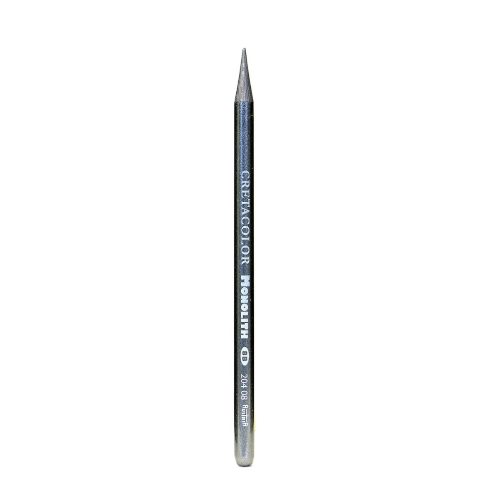 Cretacolor Monolith Woodless Graphite Pencils Pack of 12 (OPEN STOCK)