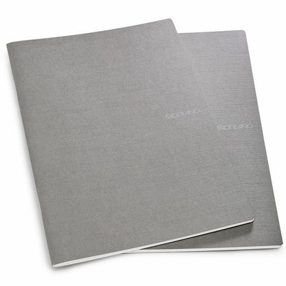 Fabriano Ecoqua A4 Staple Bound Lined Notebook (OPEN STOCK)