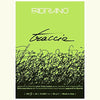 Fabriano Traccia Top Glued Notebook A4 Green