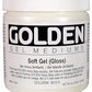 Golden Gel Mediums