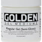 Golden Gel Mediums