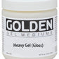 Golden Gel Mediums