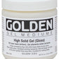 Golden Gel Mediums