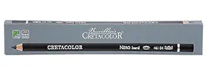 Cretacolor Artists' Nero Pencils Hard (Pack of 6)