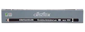 Cretacolor Artists' Charcoal Pencils Soft (Pack of 6)