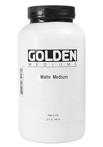 Golden Fluid Medium