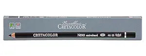 Cretacolor Artists' Nero Pencils Extra Hard (Pack of 6)