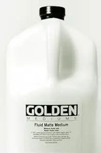 Golden Fluid Medium