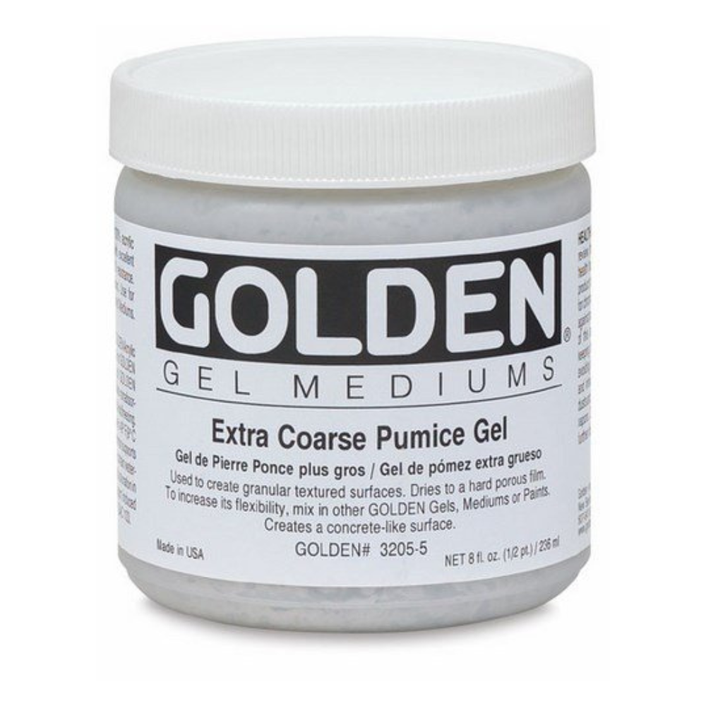 Golden Special Effect Gels