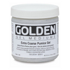 Golden Gel Mediums Pumice Gels Extra Coarse 236 ML