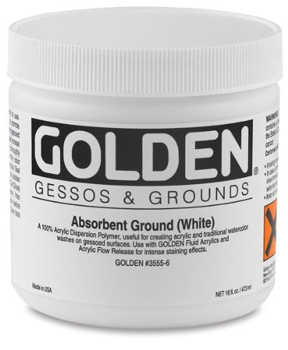 Golden Absorbent Ground 236 ML