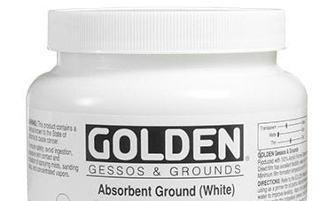 Golden Absorbent Ground 946 ML