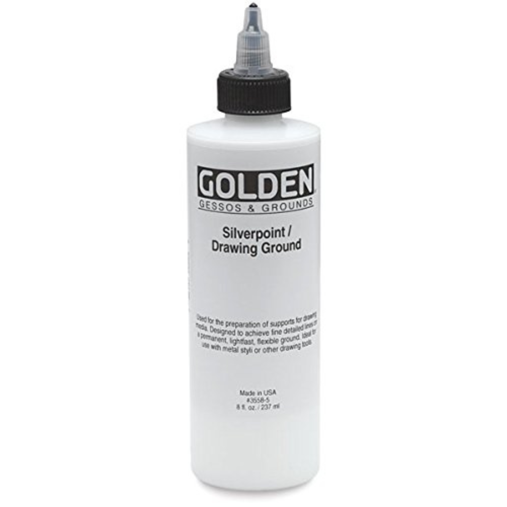 Golden Silverpoint/Drawing Ground 236 ML