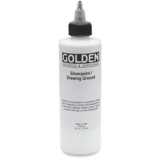 Golden Silverpoint/Drawing Ground 236 ML