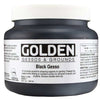 Golden Acrylic Gessos Black 946 ML