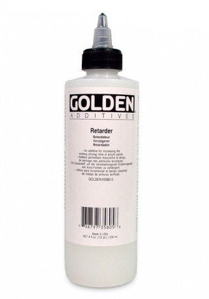 Golden Retarder 236 ML