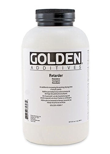 Golden Retarder 946 ML