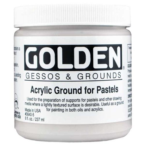 Golden Acrylic Ground For Pastels 236 ML