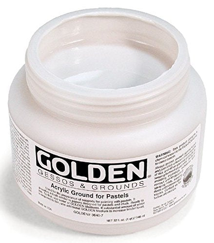 Golden Acrylic Ground For Pastels 946 ML