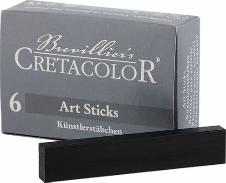 Cretacolor Art Sticks (Sketching Coal)