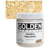 Gold Mica Flakes (Small)