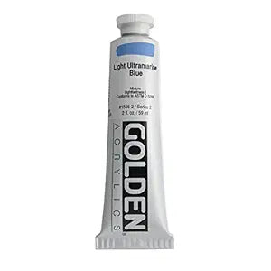 Golden Heavy Body Acrylic Paints 59ML