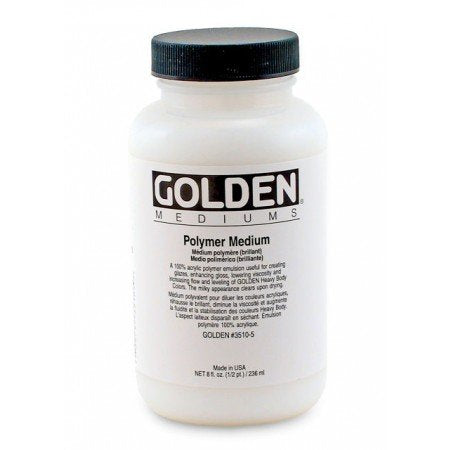 Golden Fluid Medium