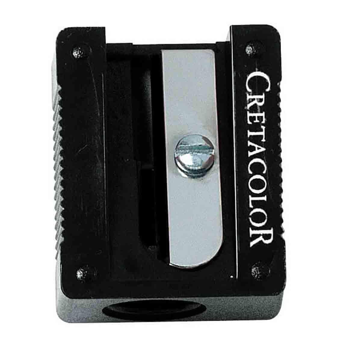 Cretacolor Artist' Sharpener Black (Pack of 4)