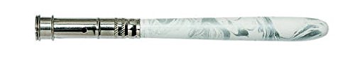 Cretacolor Pencil Extender White/Silver Marble Effect