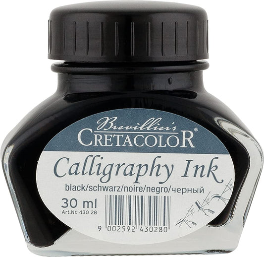 Cretacolor Calligraphy Ink 30 ML