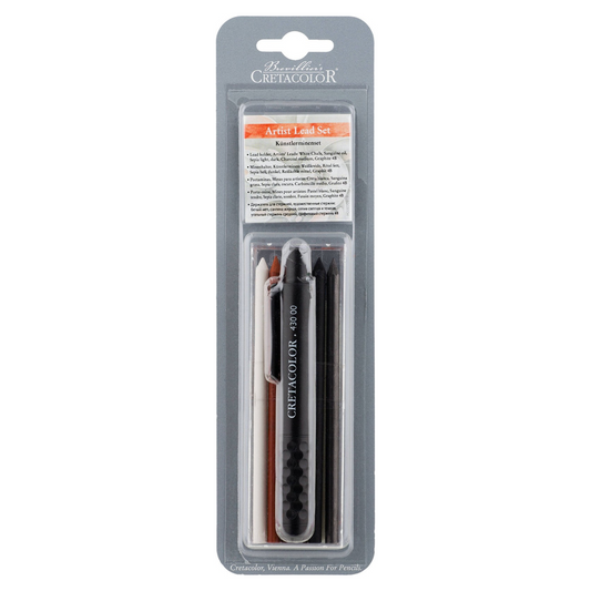 Cretacolor Lead Holder Blister Pack