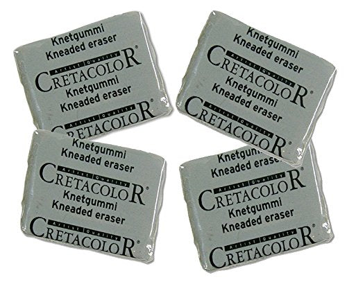 Cretacolor Kneadable Eraser Big (Pack of 4)