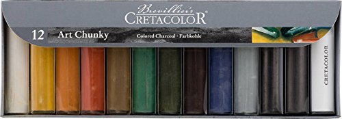 Cretacolor Art Chunky Set of 12