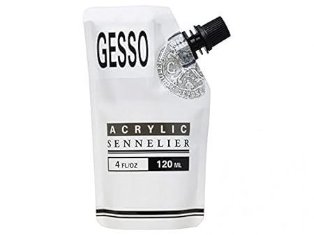 Sennelier Artist Acrylic Gessos