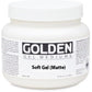 Golden Gel Mediums