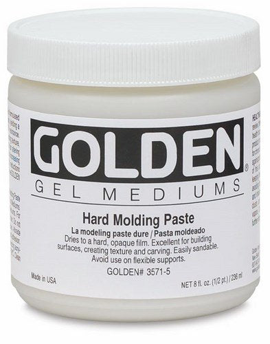 Golden Gel Mediums Molding Paste