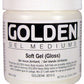 Golden Gel Mediums