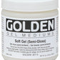 Golden Gel Mediums