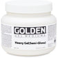 Golden Gel Mediums