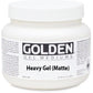 Golden Gel Mediums