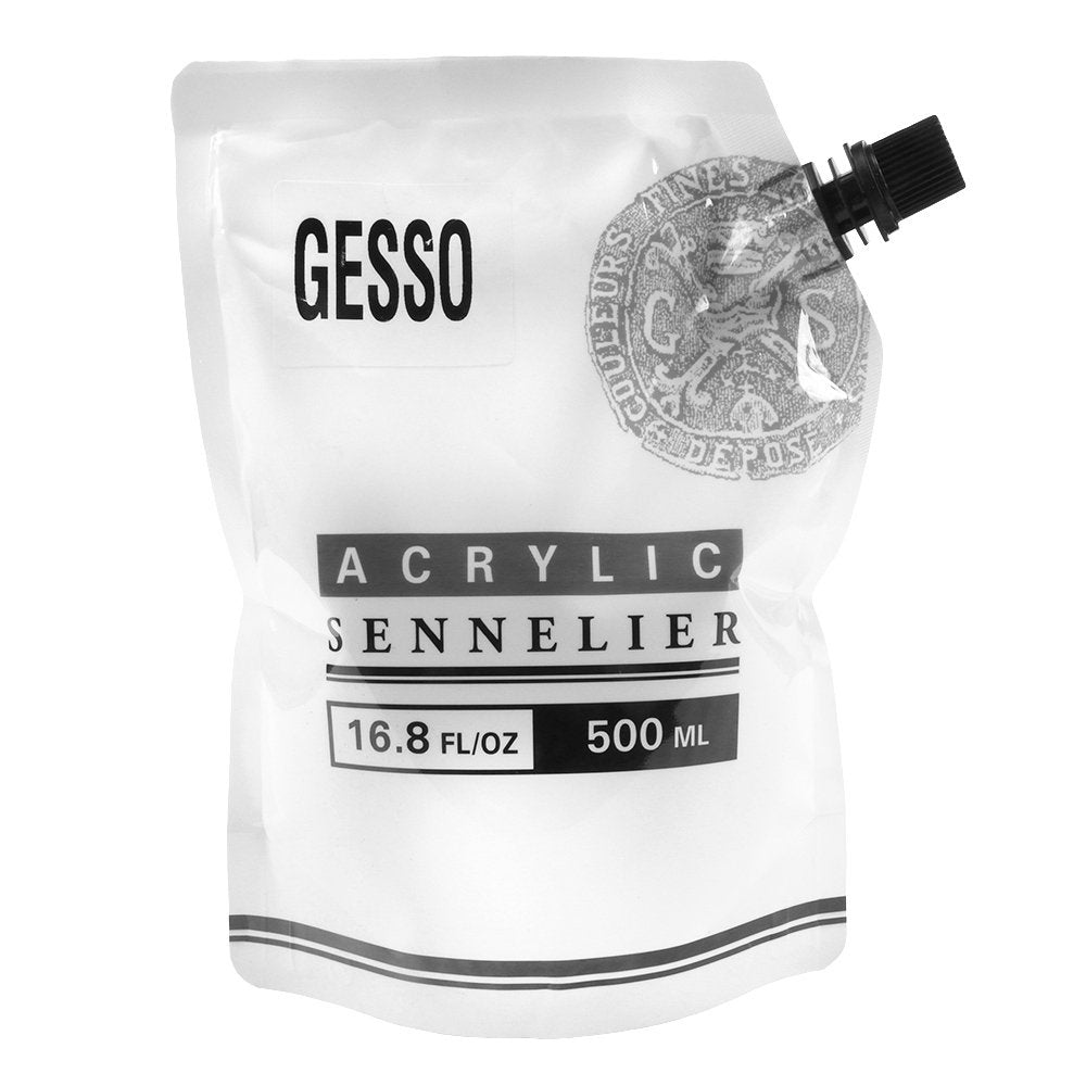 Sennelier Artist Acrylic Gessos