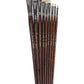 Brustro Artists Bristlewhite Bright Brush Series 1008