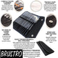 Brustro Artists’ Mixed Hair Brush Set of 15 IN PU BAG