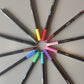 BRUSTRO Coloured Fineliner Set of 12 | Assorted Colours | 0.4mm | Ideal for Writing, Drawing, Coloring, Sketching, Doodles, Mandala Art