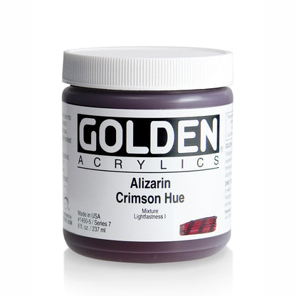 Golden Heavy Body Acrylic Paints 236ML