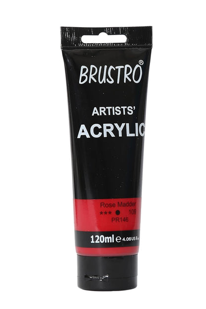 Brustro Arists' Acrylic 120ml(42 Shades Available)