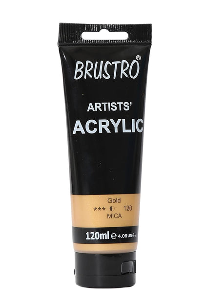 Brustro Arists' Acrylic 120ml(42 Shades Available)